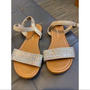 Girls sandals